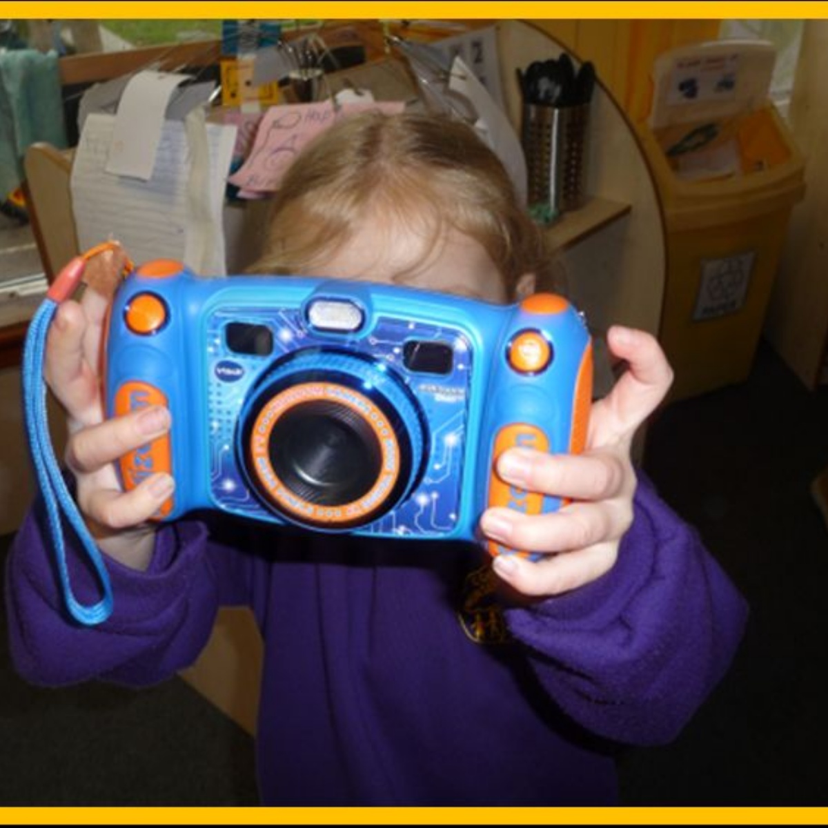 Nursery Federation Cameras